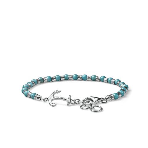 Bracciale Maria Cristina Sterling Uomo in Argento G2853 - G2853